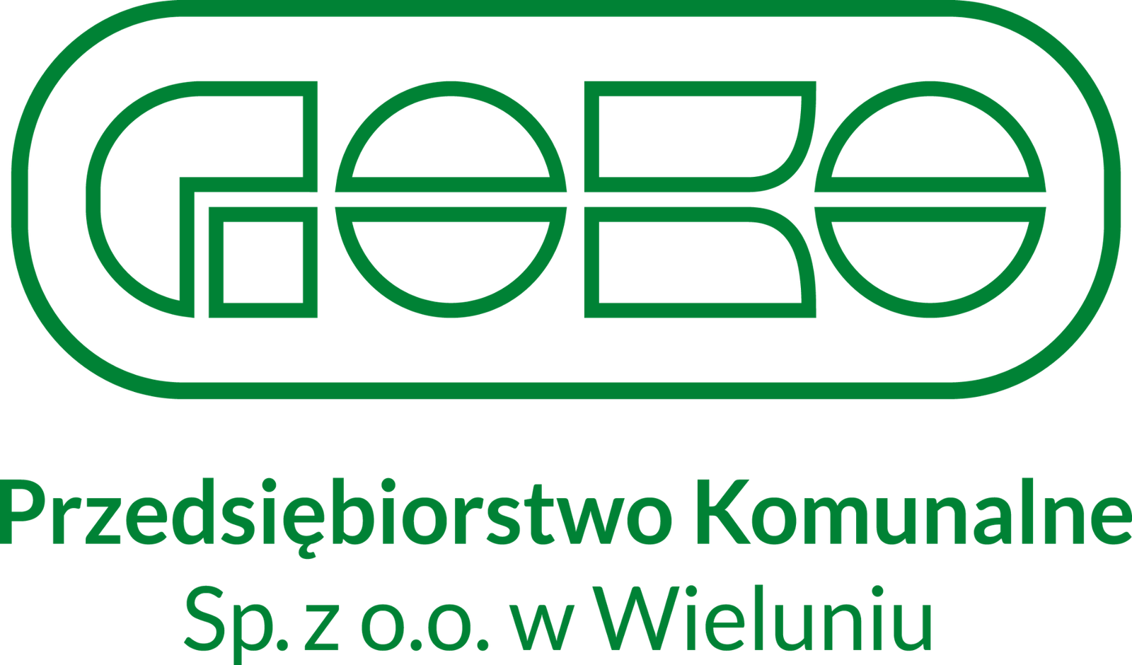 Logo Przedsiębiorstwo Komunalne